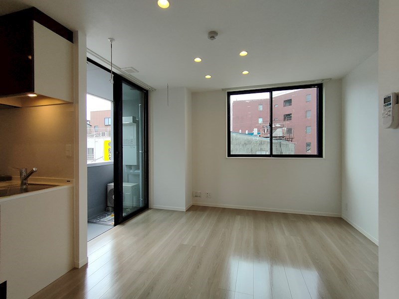 キクヤビルディング  リビング