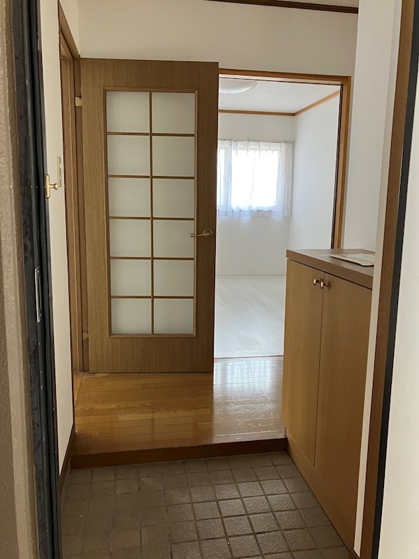 MDイーストⅠ 玄関