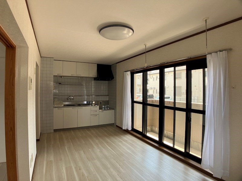 MDイーストⅠ リビング