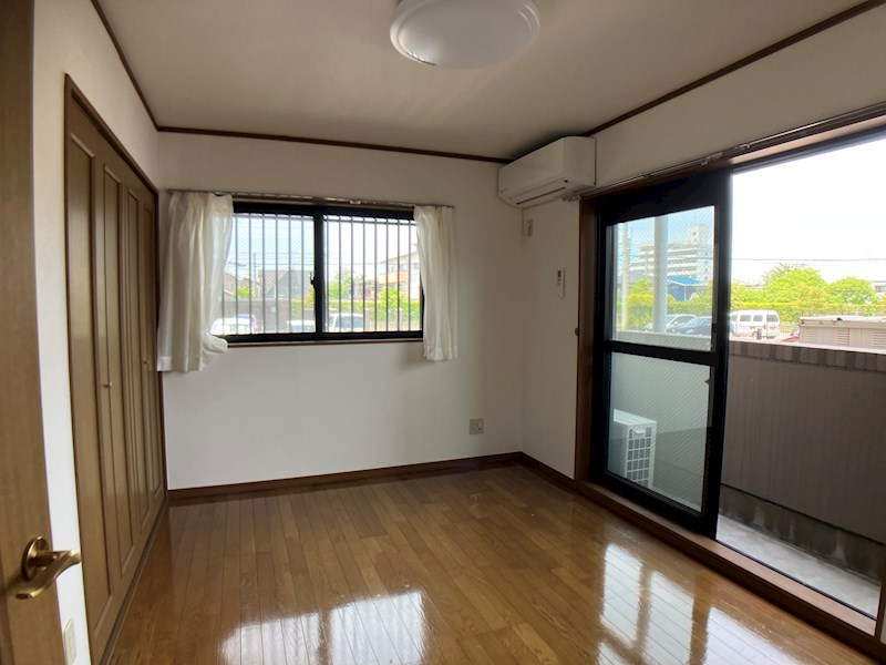 MDイーストⅠ ベッドルーム