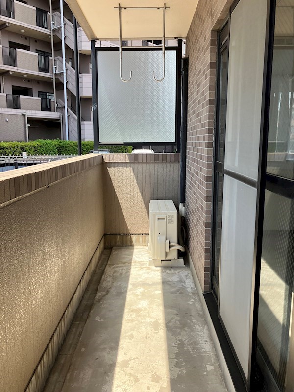 MDイーストⅠ ベランダ