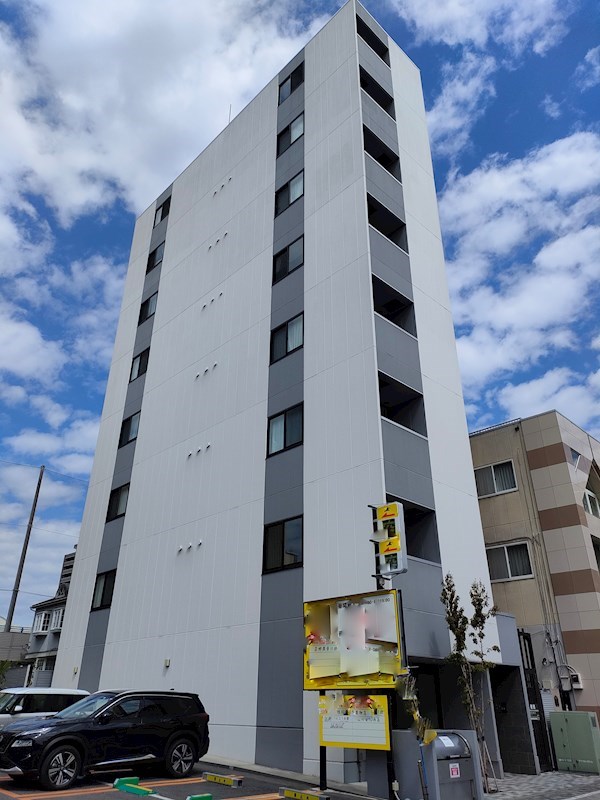 キクヤビルディング  201号室 外観