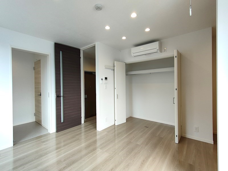 キクヤビルディング  ベッドルーム