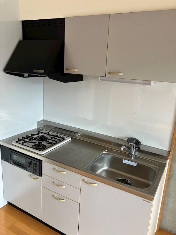 パークハイアット キッチン