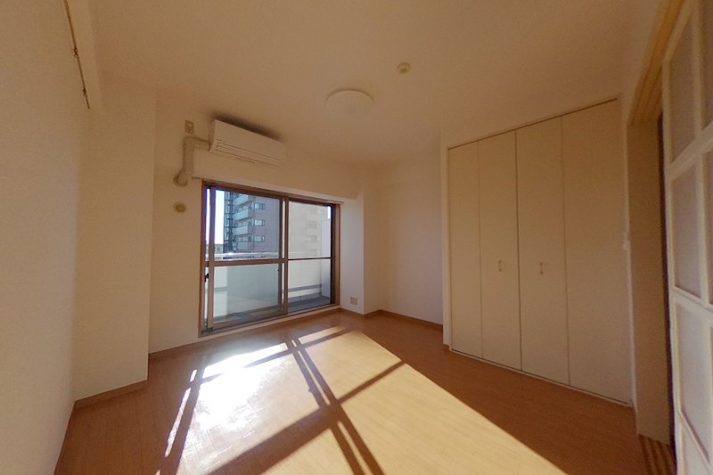 プレステージ宇都宮 リビング