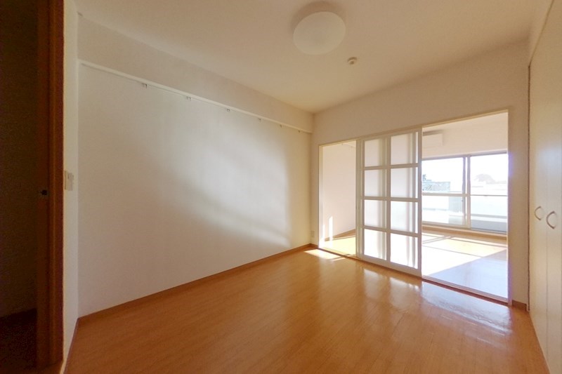 プレステージ宇都宮 ベッドルーム