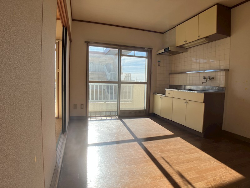 エトワール今泉 リビング