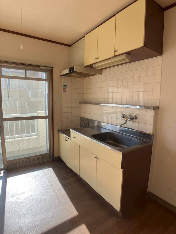 エトワール今泉 キッチン