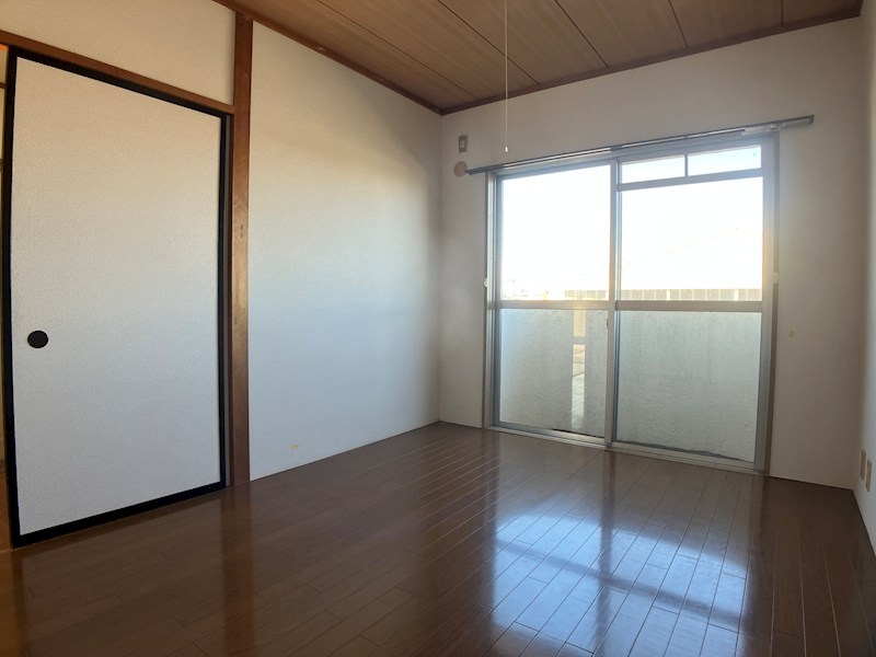 エトワール今泉 ベッドルーム