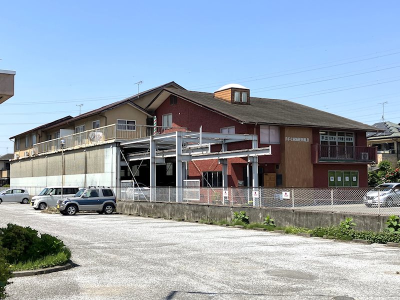 PFC HOME BUILDER 202号室 外観