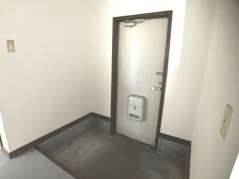 PFC HOME BUILDER 玄関