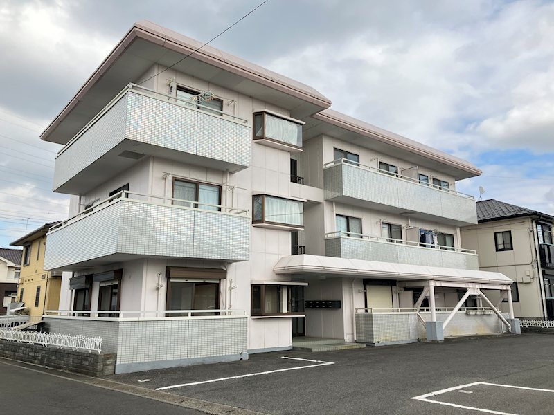 メゾン・アーリー 202号室 外観