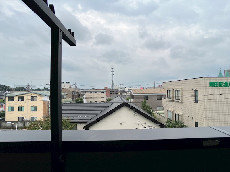 アバンティ 眺望