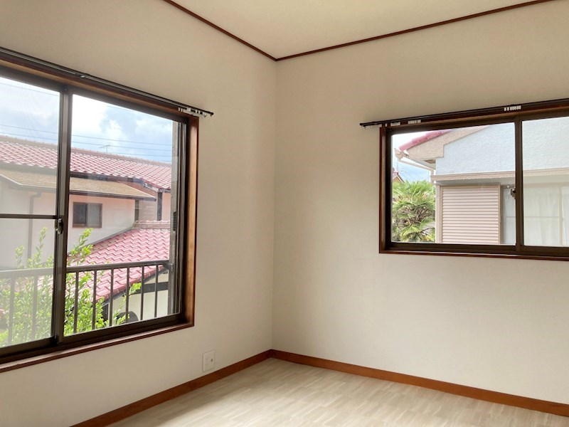 古河市小堤戸建 ベッドルーム