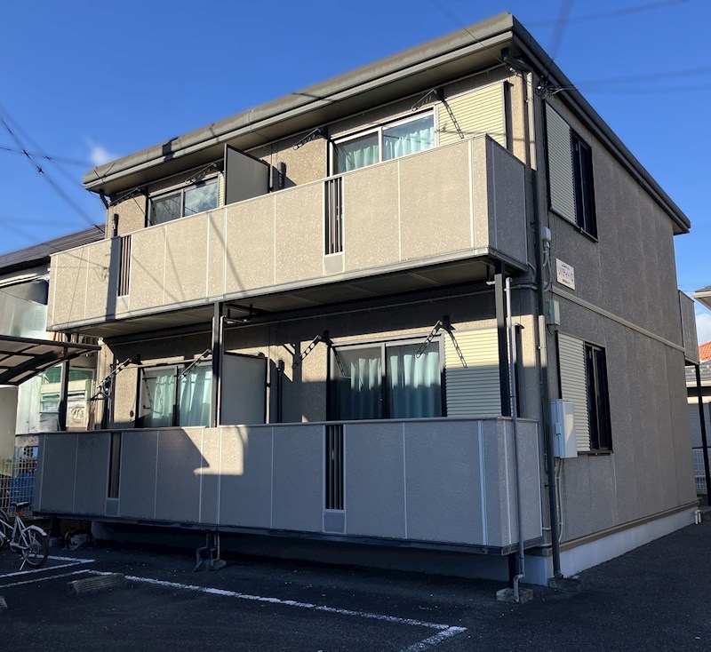 リバティ　C 101号室 外観