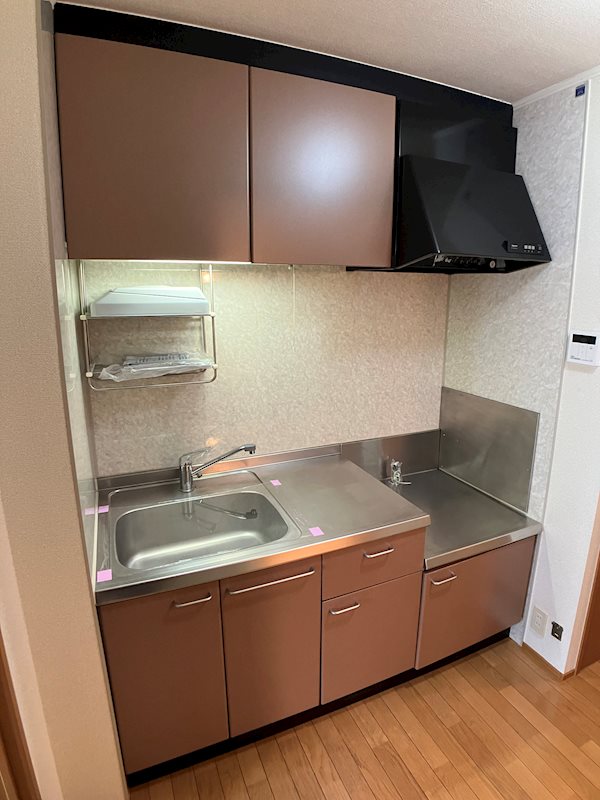 リバティ　C キッチン