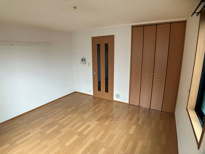 リバティ　C ベッドルーム