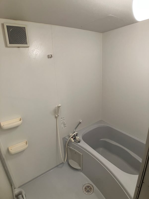 リバティ　C 風呂画像