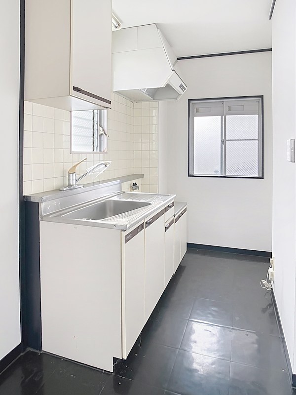 レジデンス滝の原 キッチン