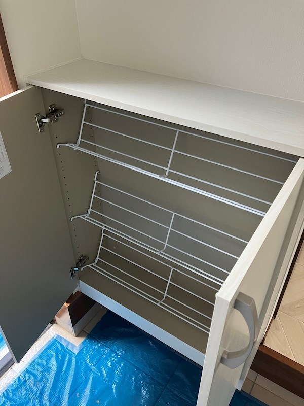 平松町メゾネットⅣ 収納