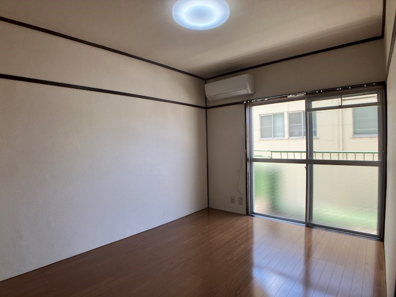 赤羽ハイツ2号棟 ベッドルーム