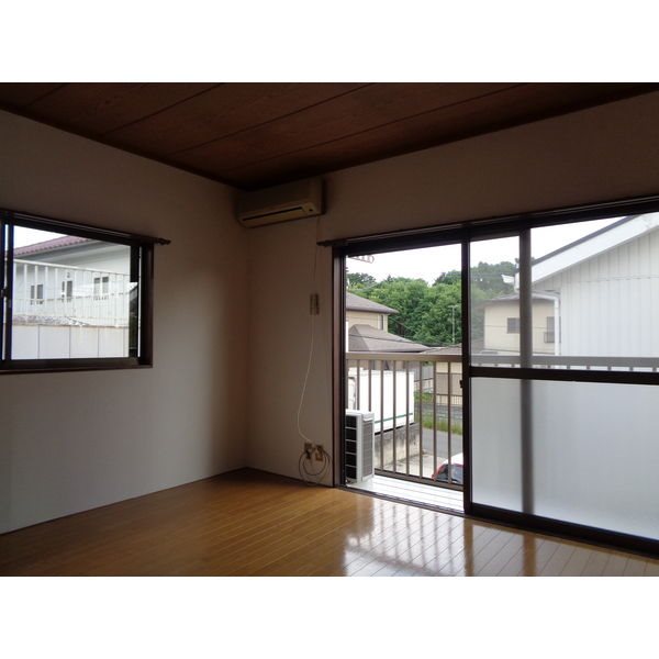 小林ハイツ リビング