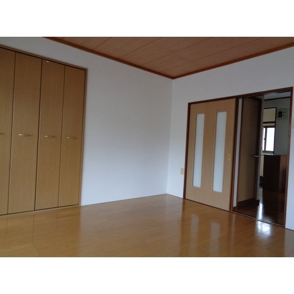 小林ハイツ ベッドルーム