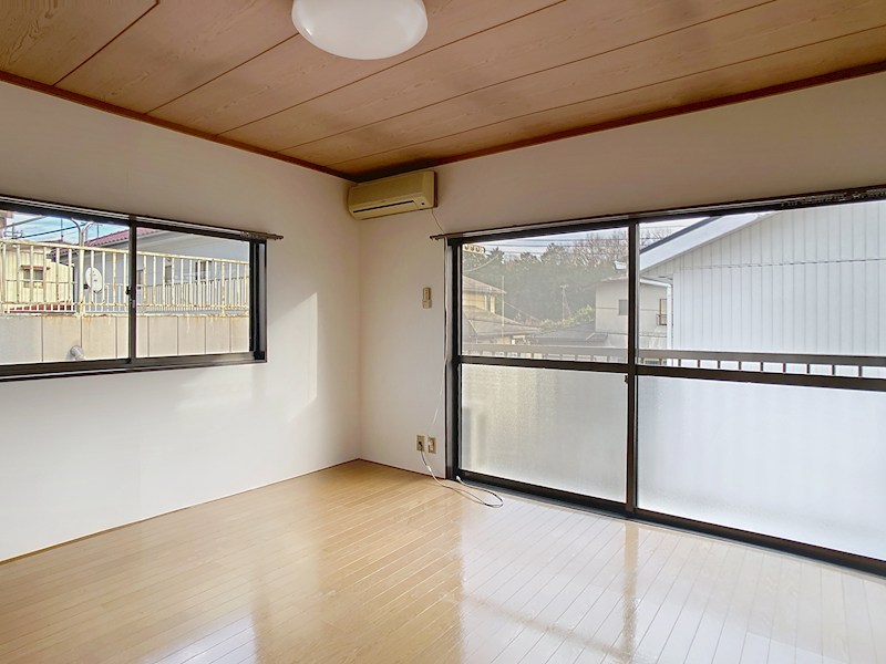 小林ハイツ ベッドルーム