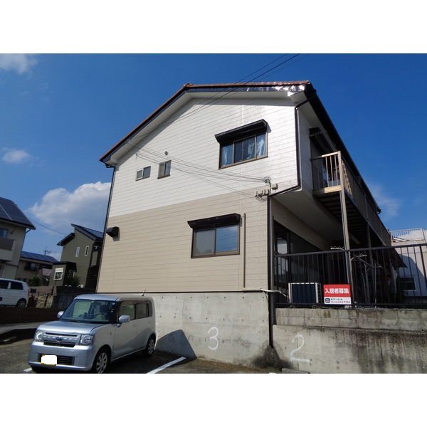 小林ハイツ 201号室 外観