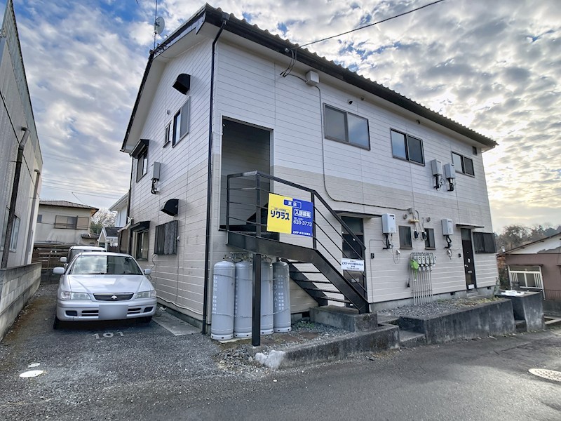 小林ハイツ 201号室 外観