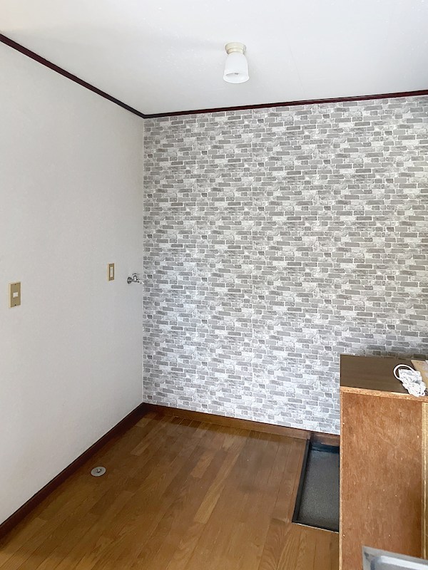 小林ハイツ 玄関