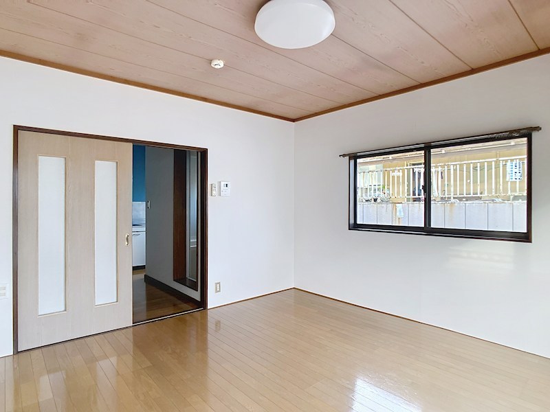 小林ハイツ リビング