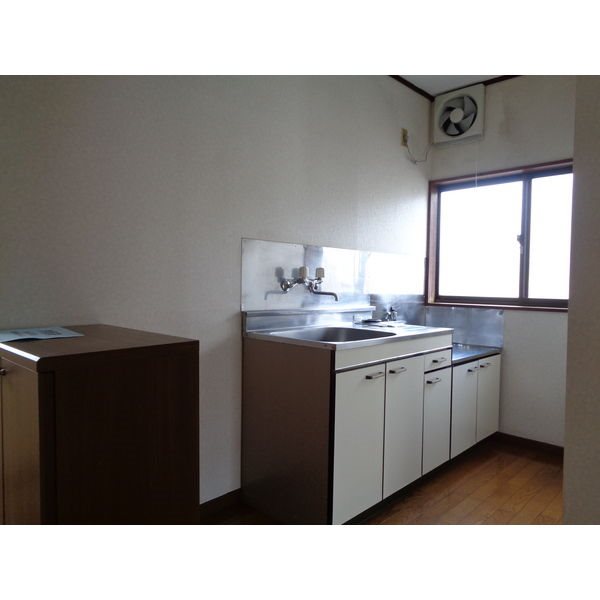 小林ハイツ キッチン