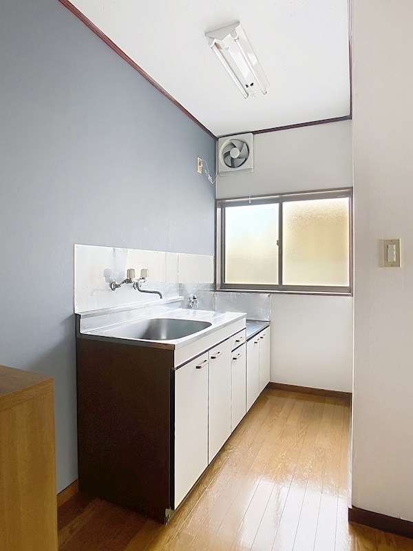 小林ハイツ キッチン