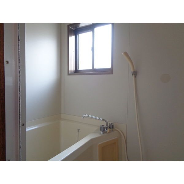 小林ハイツ 風呂画像