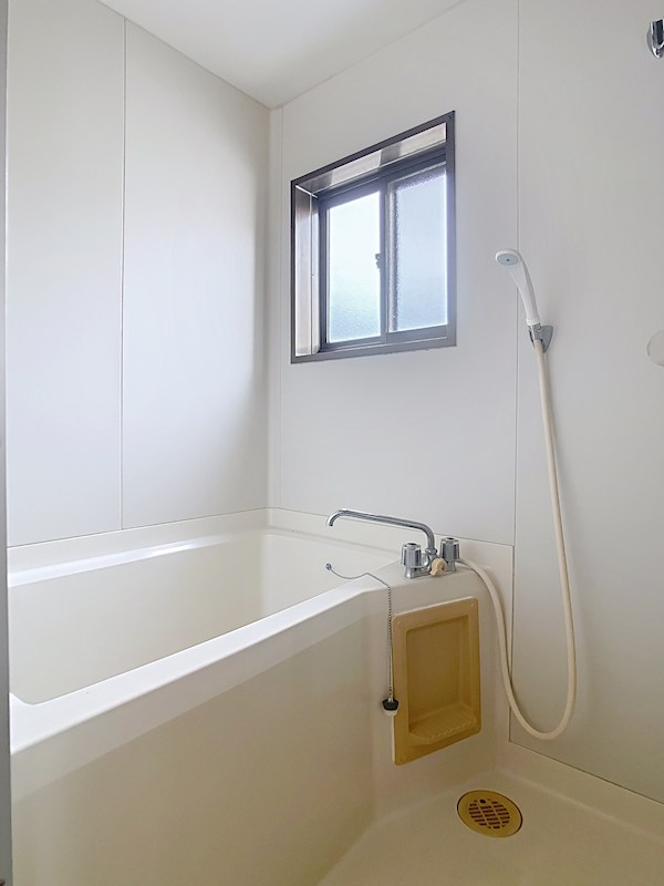 小林ハイツ 風呂画像