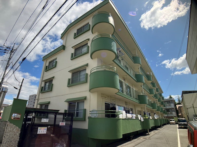 赤羽ハイツ2号棟 202号室 外観