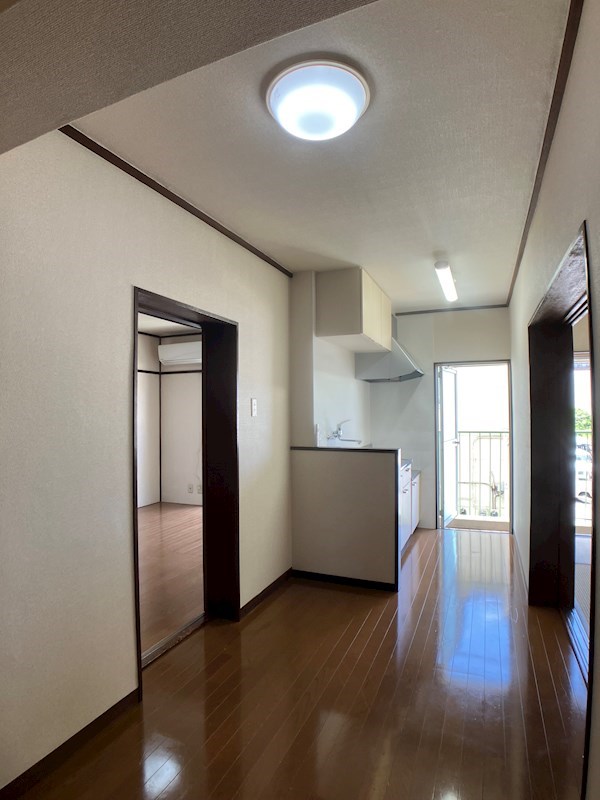 赤羽ハイツ2号棟 リビング