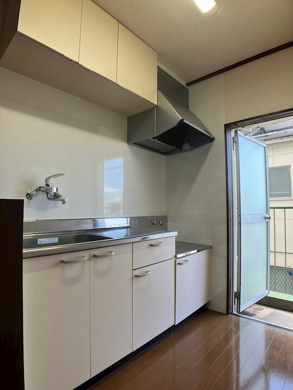 赤羽ハイツ2号棟 キッチン