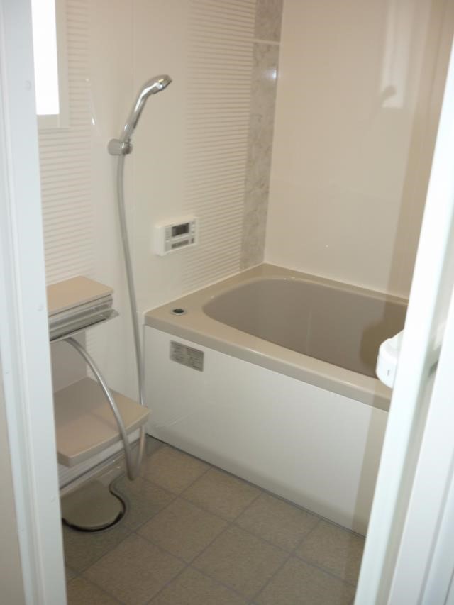 赤羽ハイツ2号棟 風呂画像