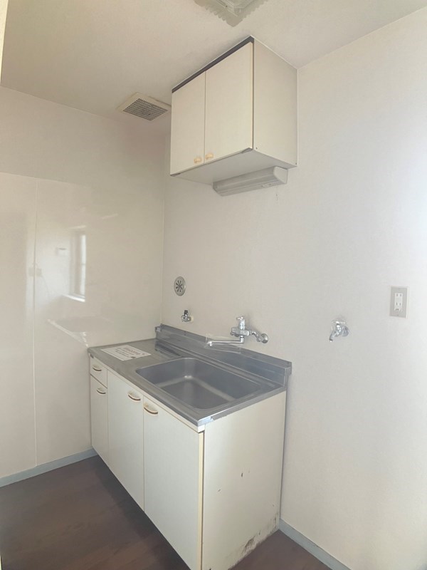 戸祭ハイツ キッチン