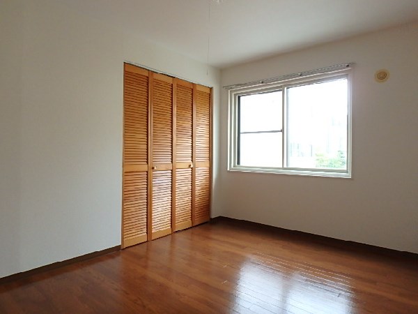 パティオボヌール ベッドルーム