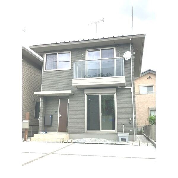 グリシーヌ  外観