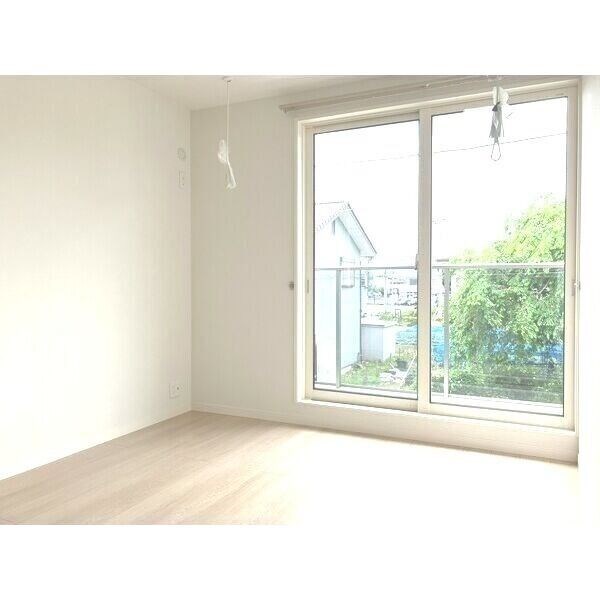 グリシーヌ  ベッドルーム