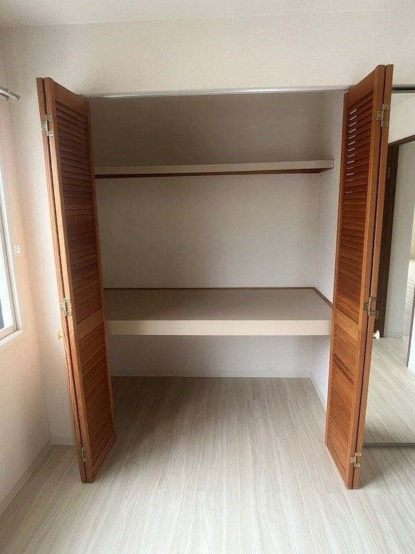 キャメリアB棟 収納