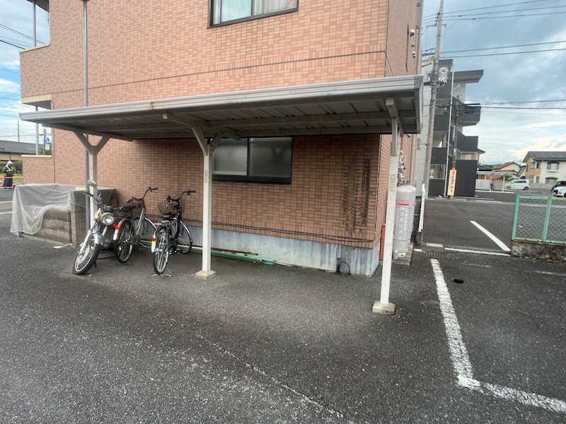 キャメリアB棟 その他共有部分