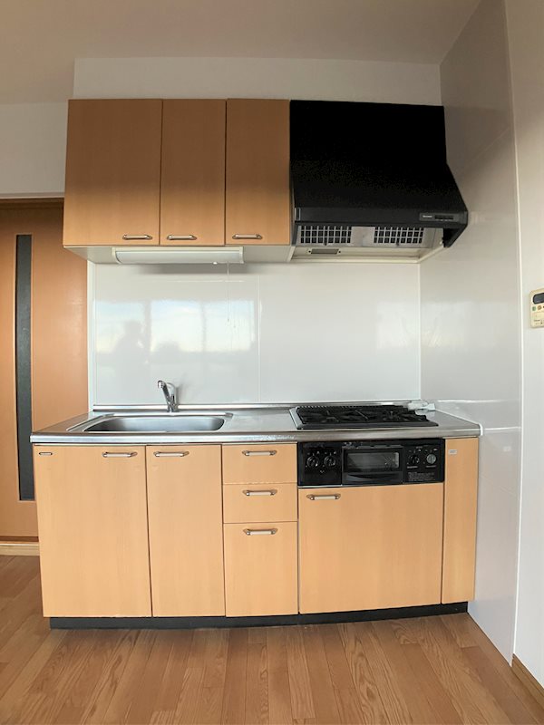 メゾンソレール キッチン