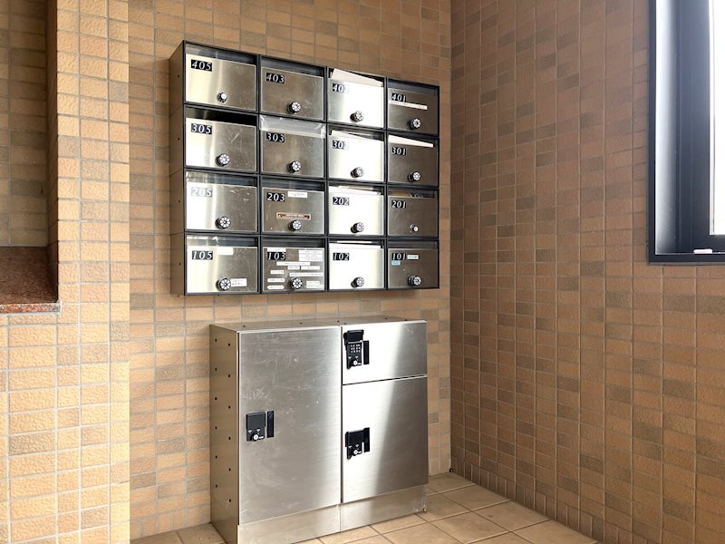 メゾンソレール その他11