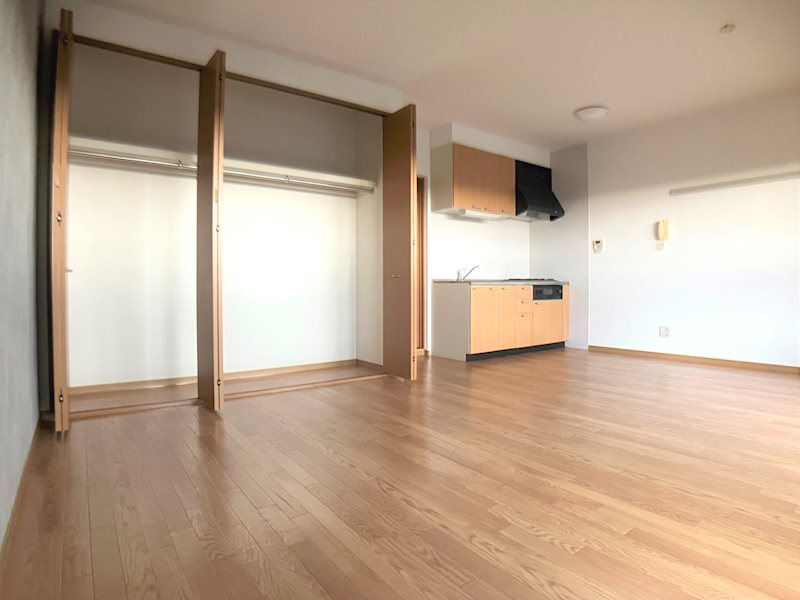 メゾンソレール リビング