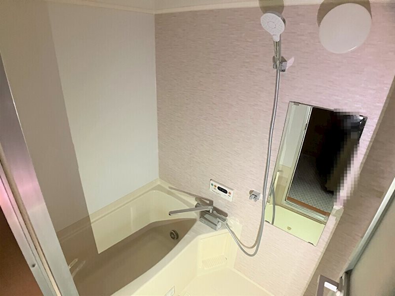 メゾンソレール 風呂画像